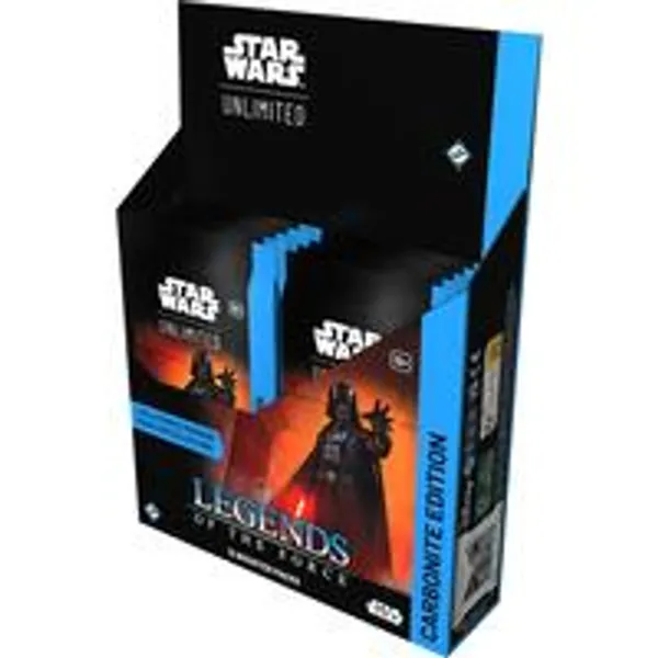 Legends of the Force Carbonite Edition - Booster Box  Legends of the Force  (LOF)
